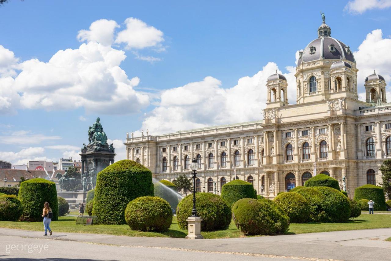 Die Fromme Hermine Viena Exterior foto