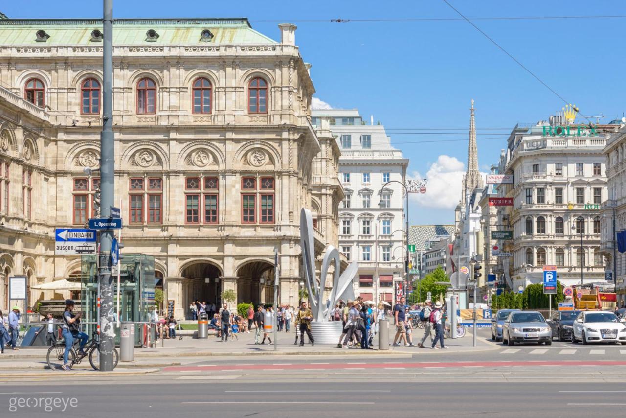 Die Fromme Hermine Viena Exterior foto