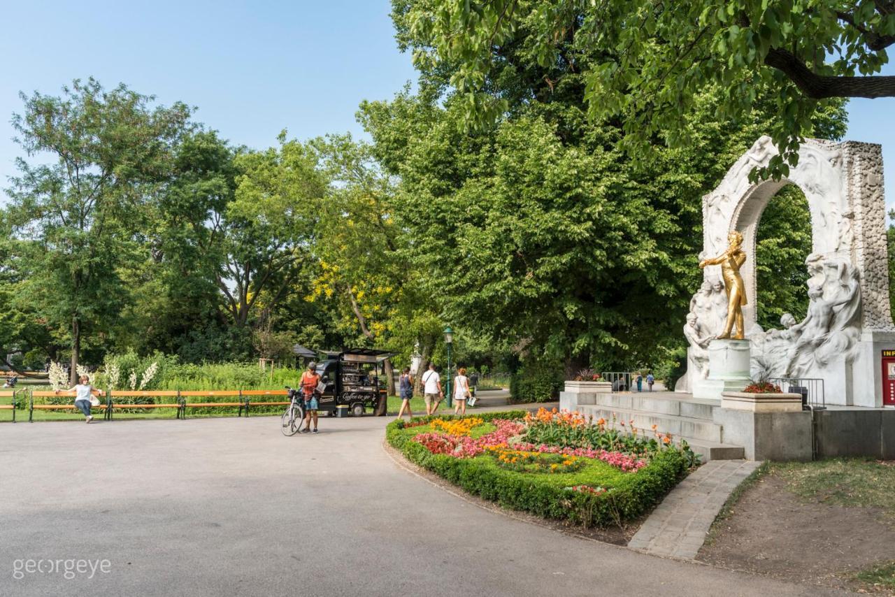 Die Fromme Hermine Viena Exterior foto