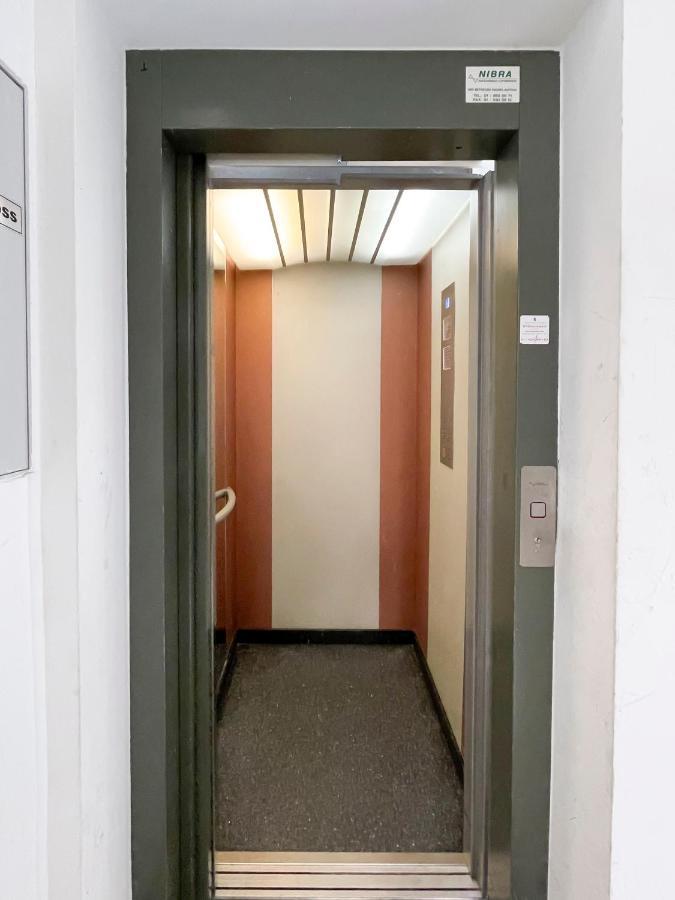 Die Fromme Hermine Viena Exterior foto
