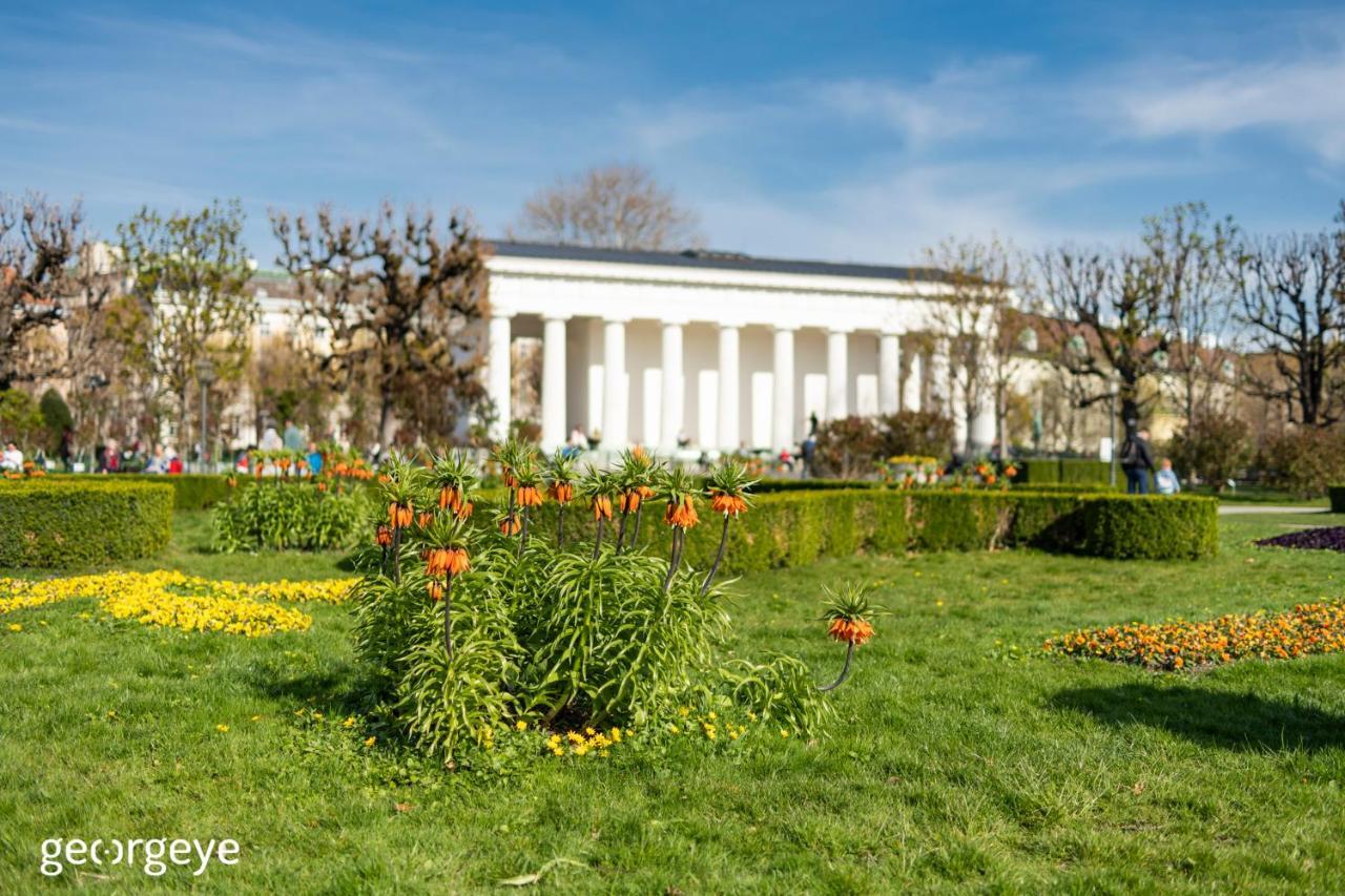 Die Fromme Hermine Viena Exterior foto