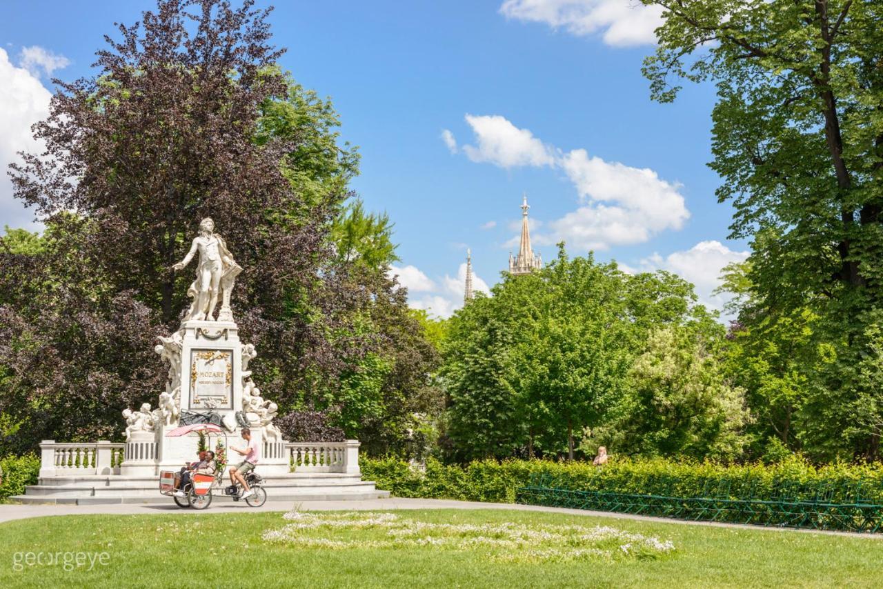 Die Fromme Hermine Viena Exterior foto