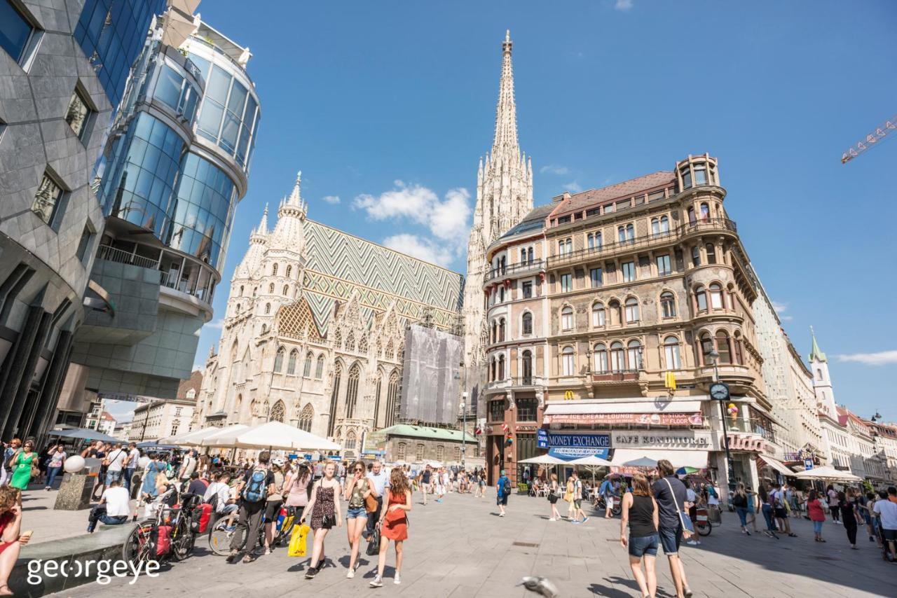 Die Fromme Hermine Viena Exterior foto