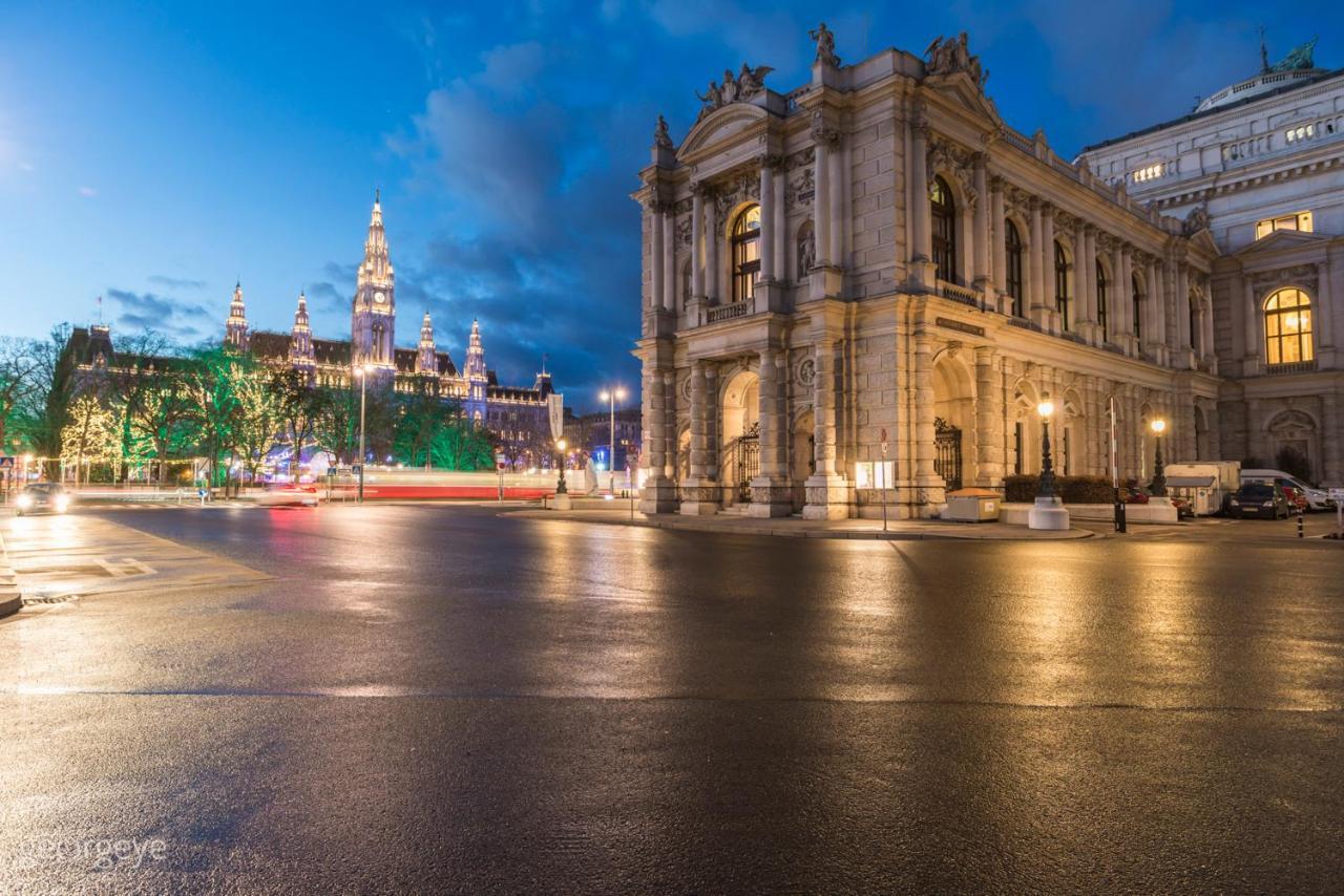 Die Fromme Hermine Viena Exterior foto