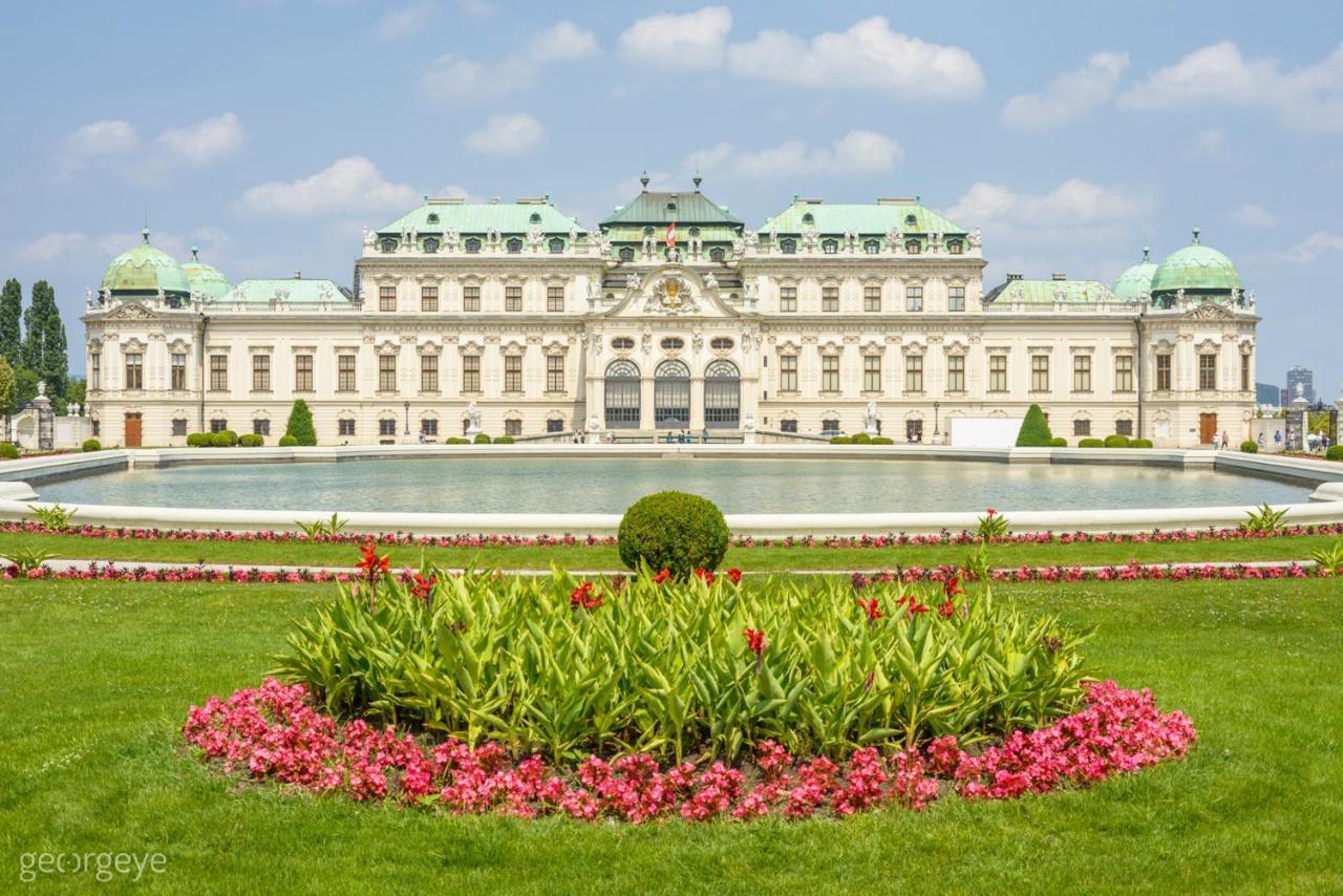 Die Fromme Hermine Viena Exterior foto